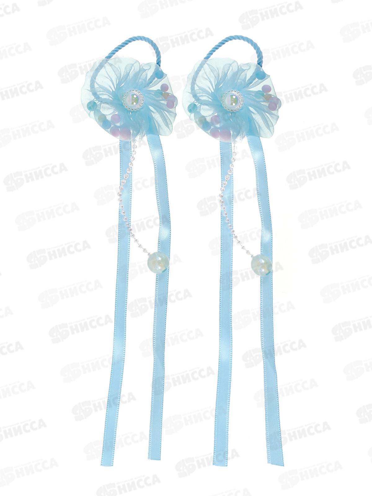 Резинка д/в &quotКонфетки&quot жемчужинки микс 786-0097