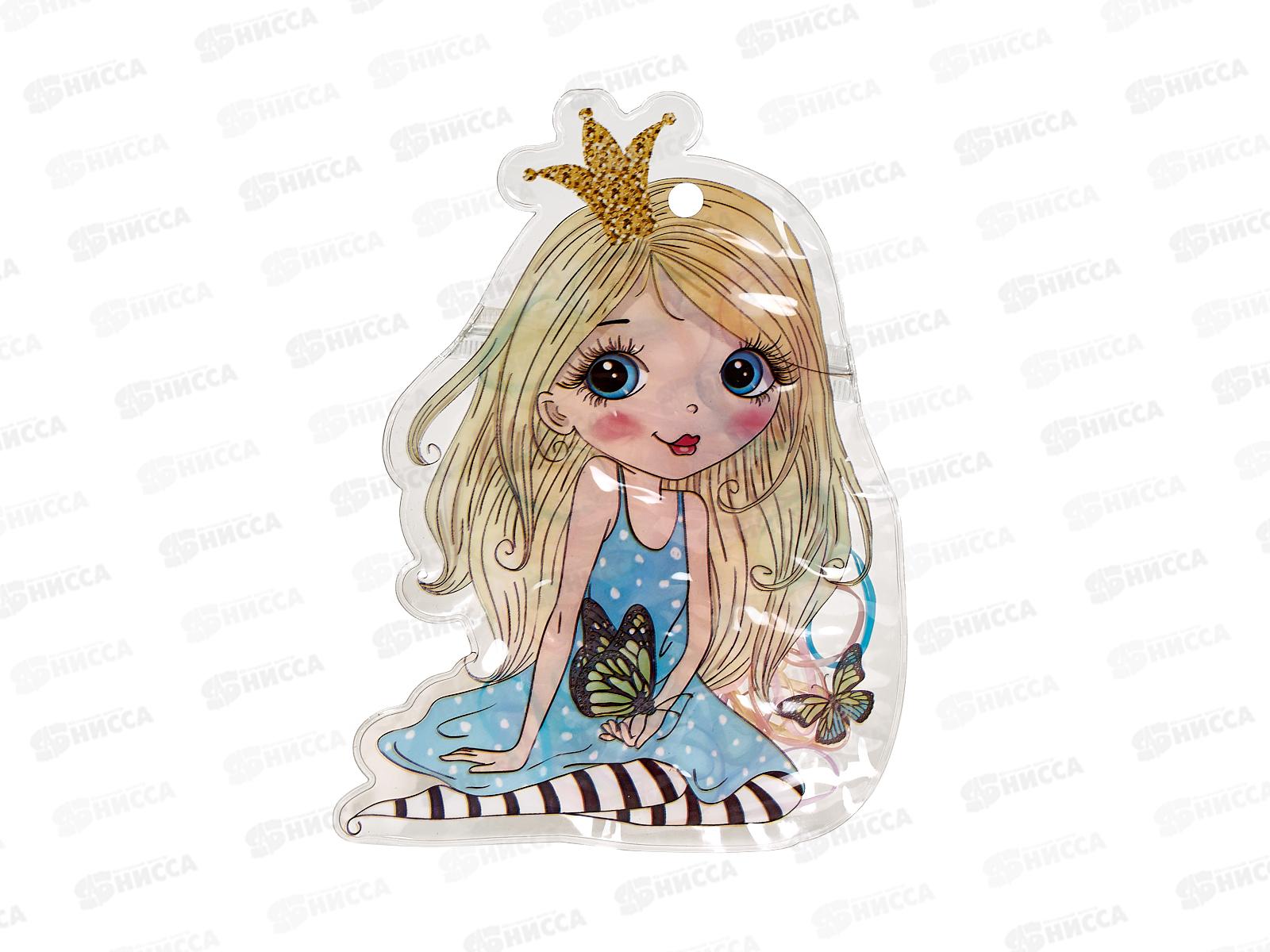 Резинка  д/в &quotМармеладки&quot принцесса микс 545-0235