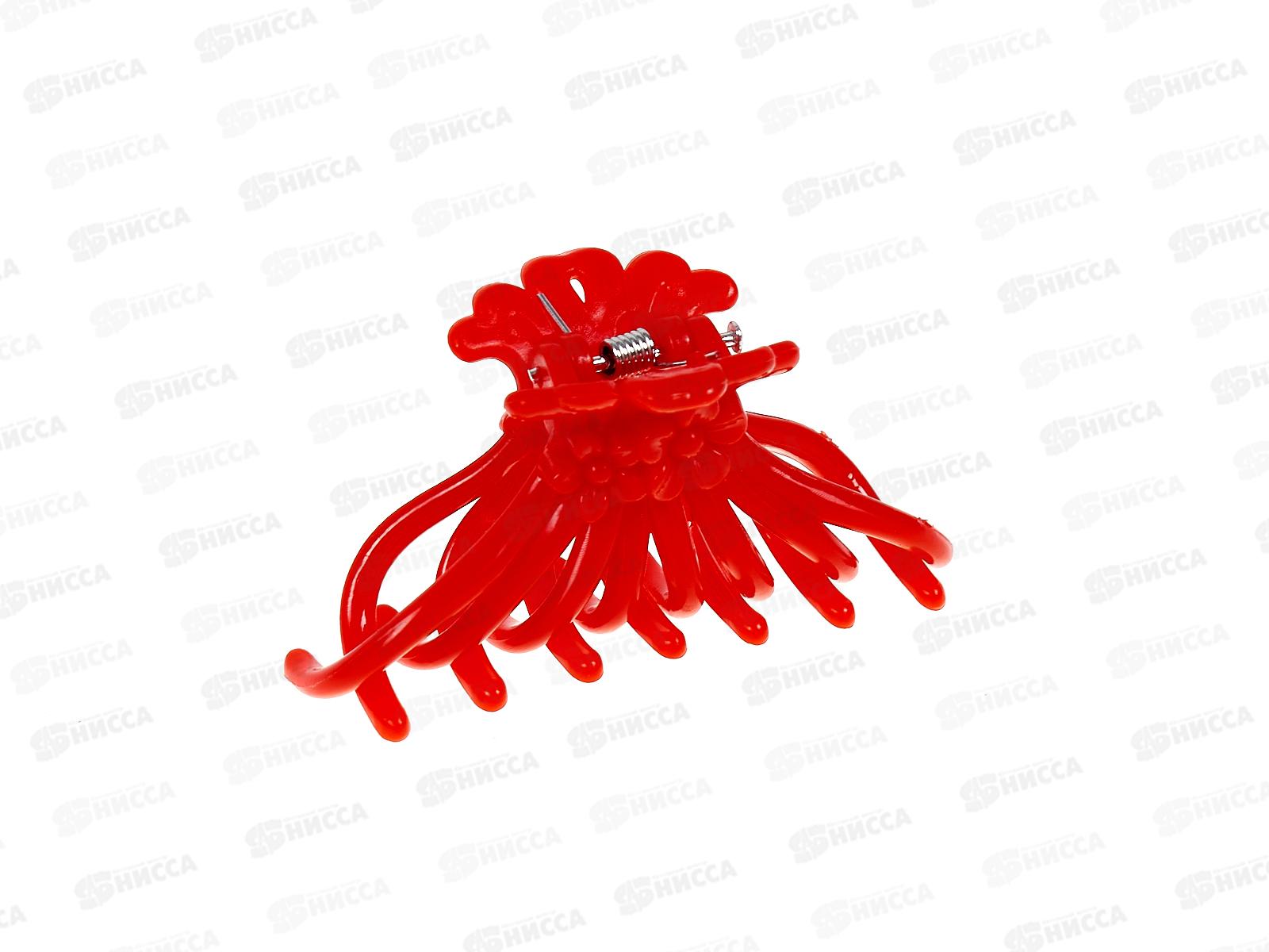 Краб д/волос &quotAmelia-Flowers&quot микс 746-215