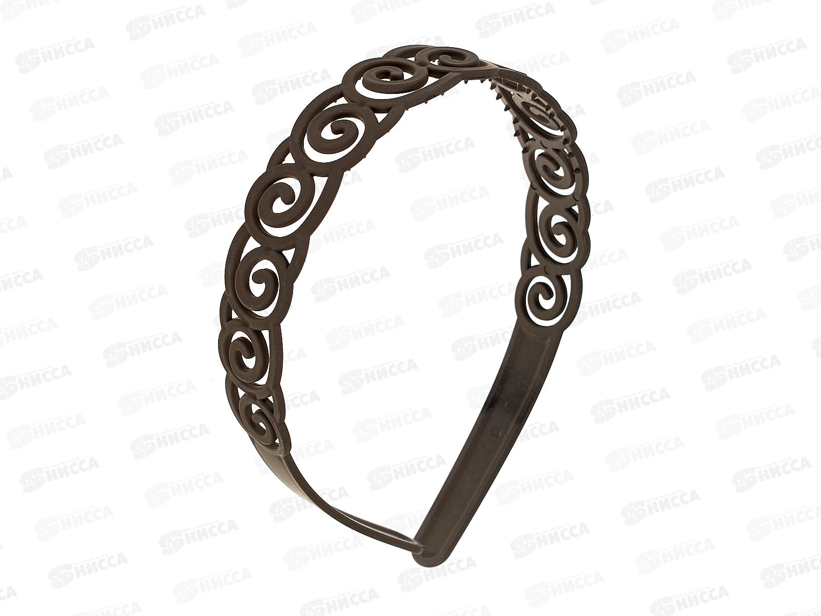 Ободок д/волос &quotProvince-Emily" вензеля 684-0144