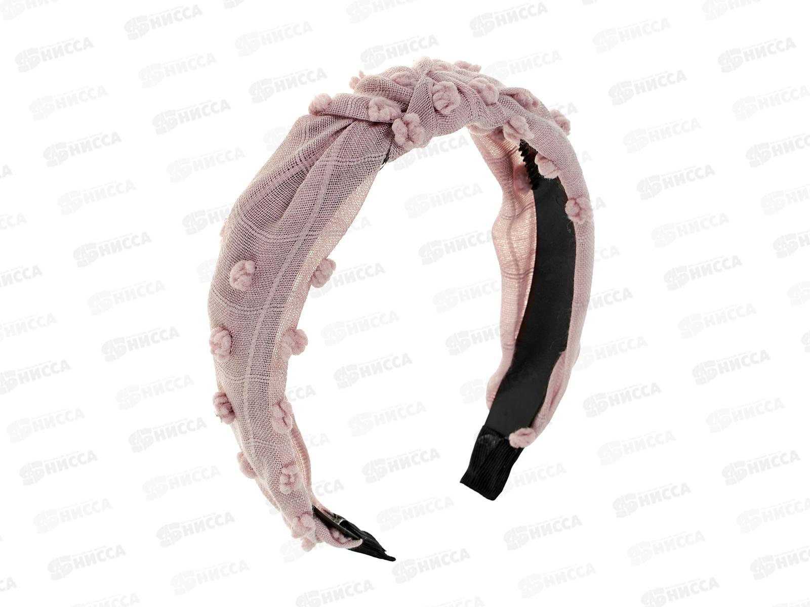 Ободок д/волос &quotKrasa-Trend&quot 684-0090