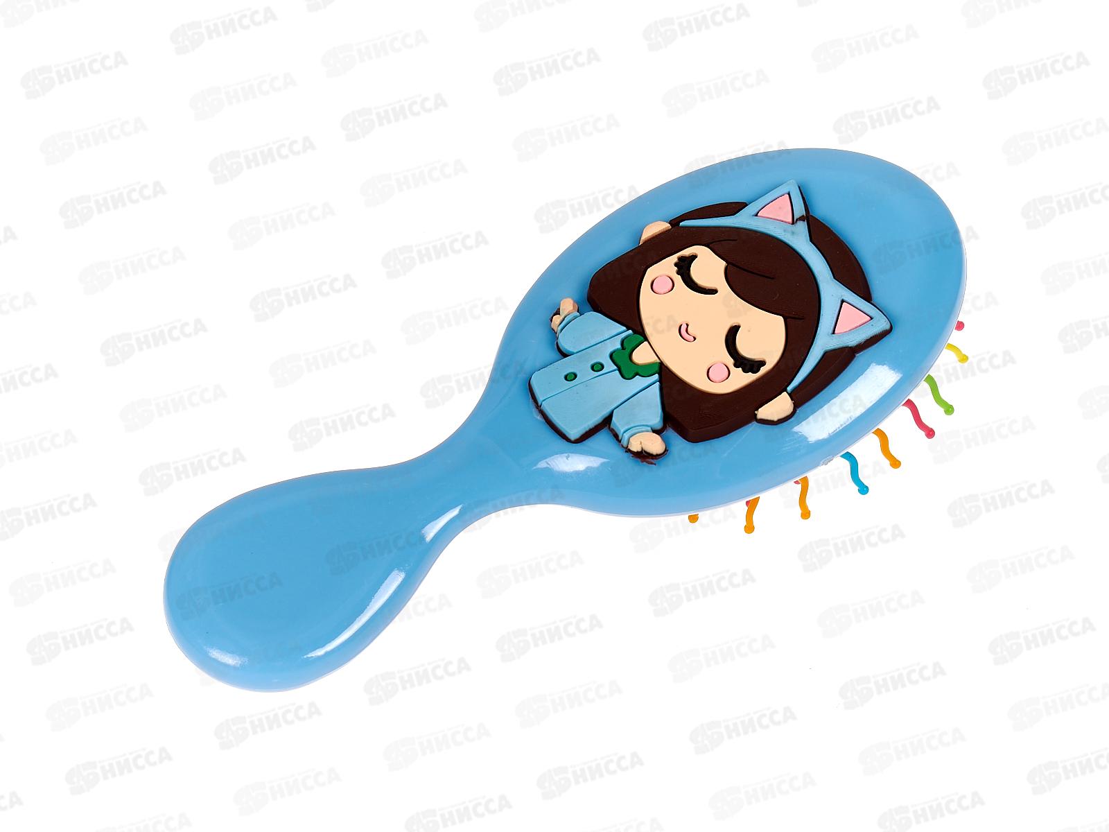 Расческа &quotLittle darling&quot детская Милая Аннет 215-818