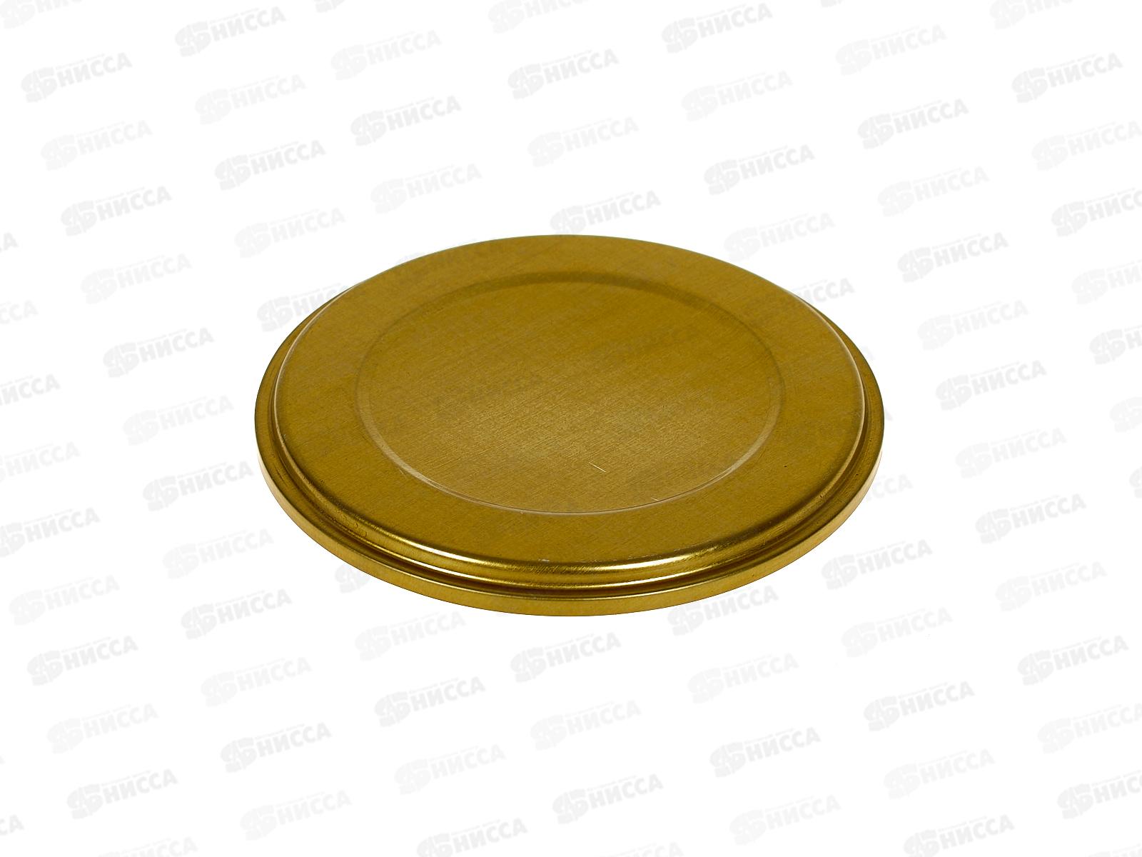 Крышка д/консер. СКО-82 золото Дачный сезон *50/600