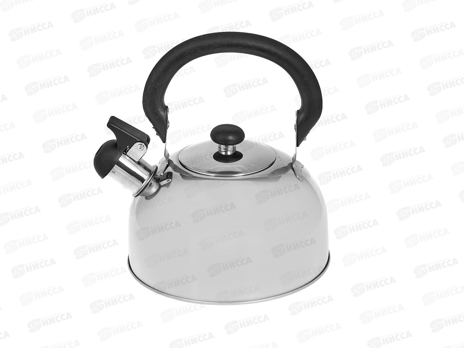 Чайник Grace 2л металлический нержавеющая сталь GR-RKM-00120B 115920