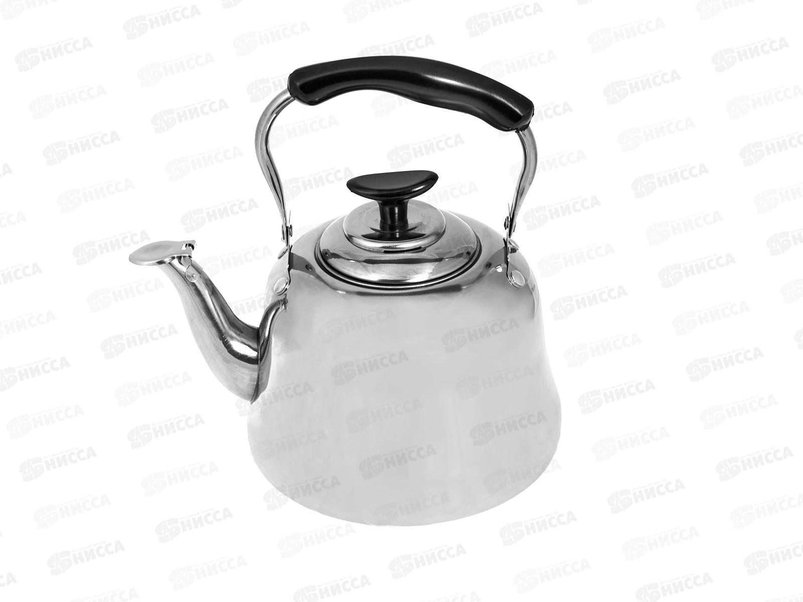 Чайник Grace 1.5л металлический нержавеющая сталь GR-OKM-2415 115878