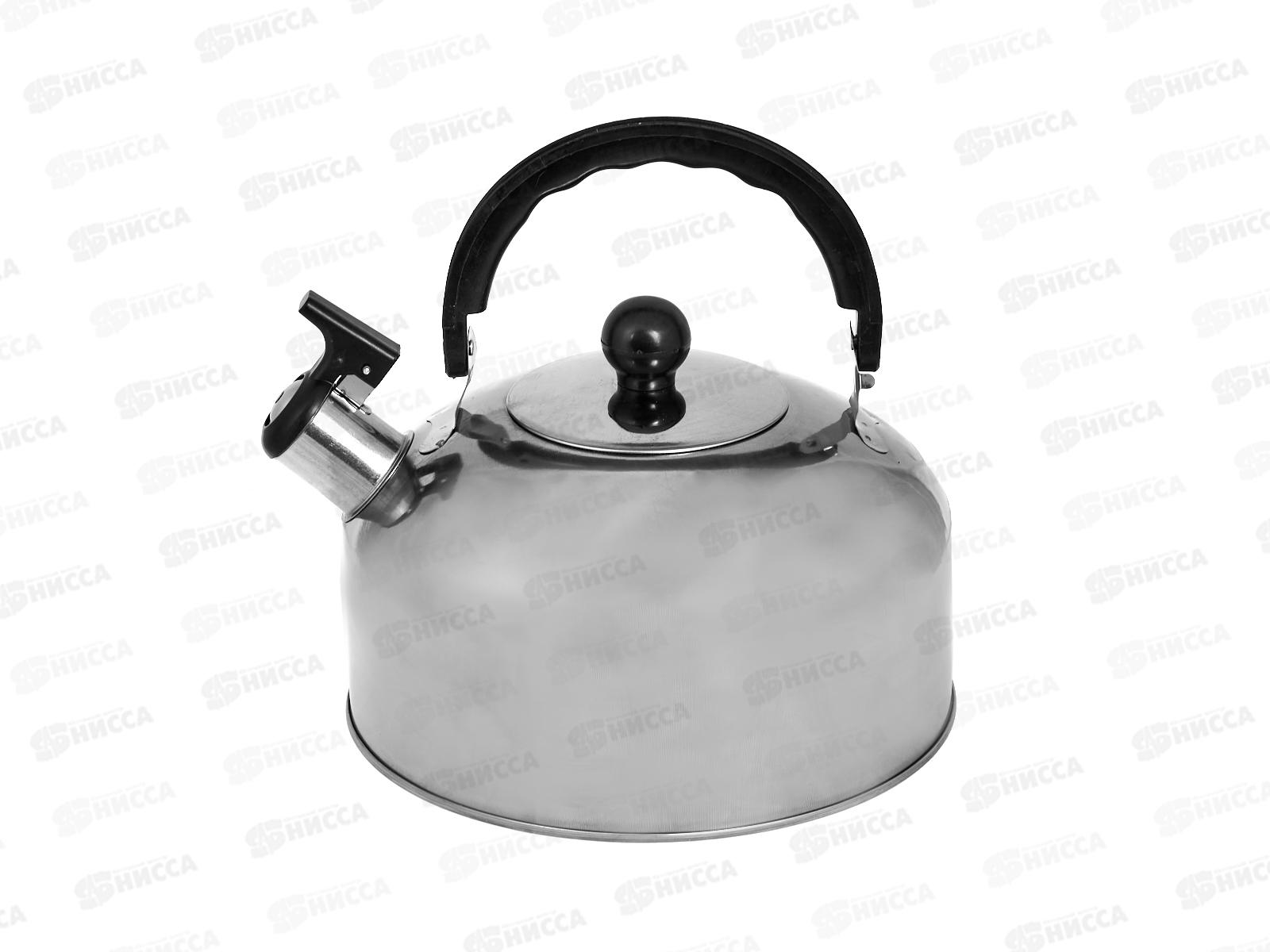 Чайник Grace 3л металлический нержавеющая  сталь GR-CKS-4130 115874