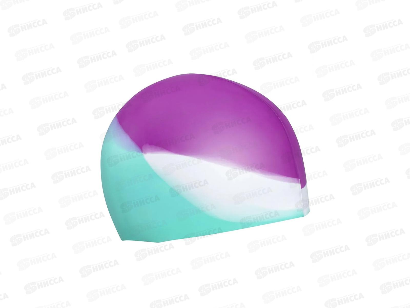 Шапочка д/плавания 26049, цвет микс, возраст 3+, BESTWAY  *36