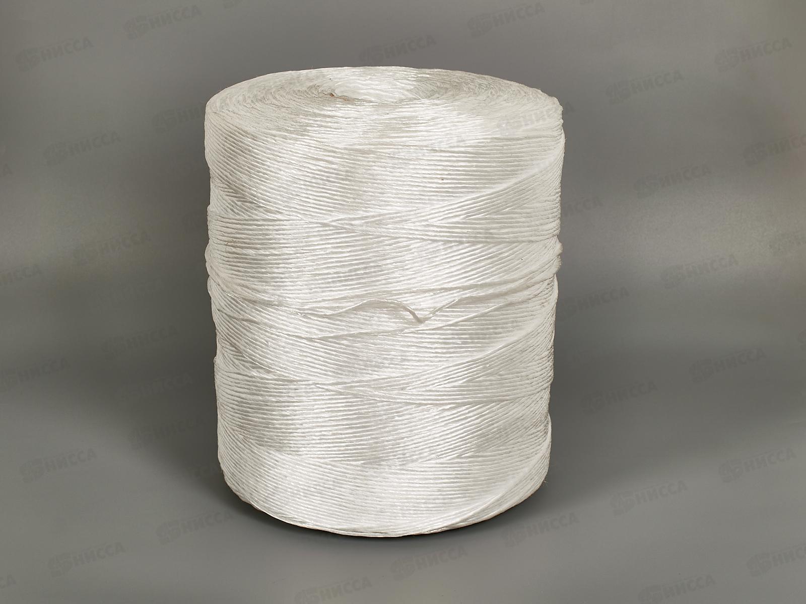 Шпагат п/п 2200 Текс сеновязальный Сибшнур (5кг)*1