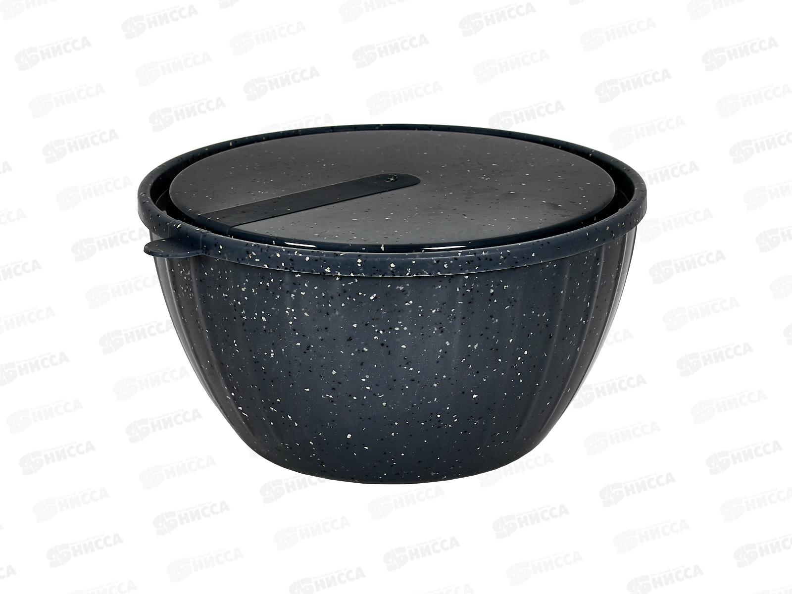 Салатник &quotSugar Spice&quot 1,7л с/кр темный камень SE186611026