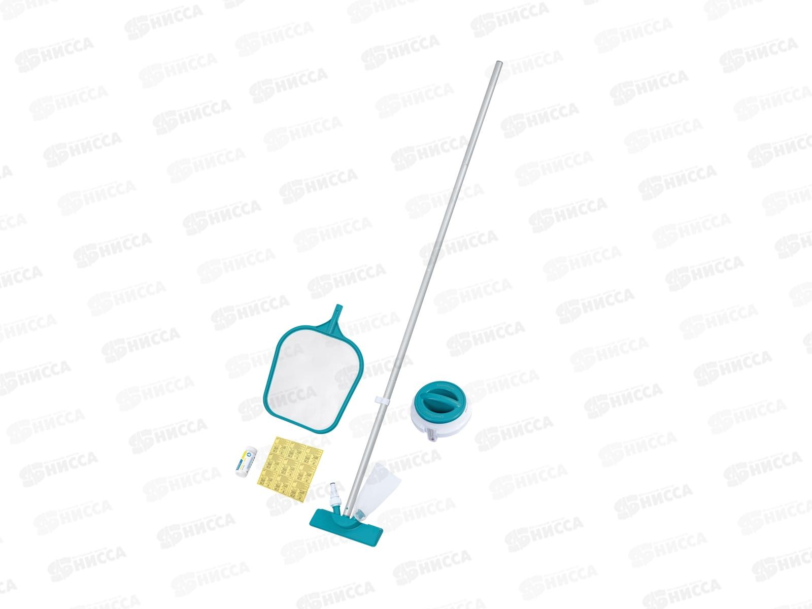 Набор для чистки бассейна 58794 Bestway *4