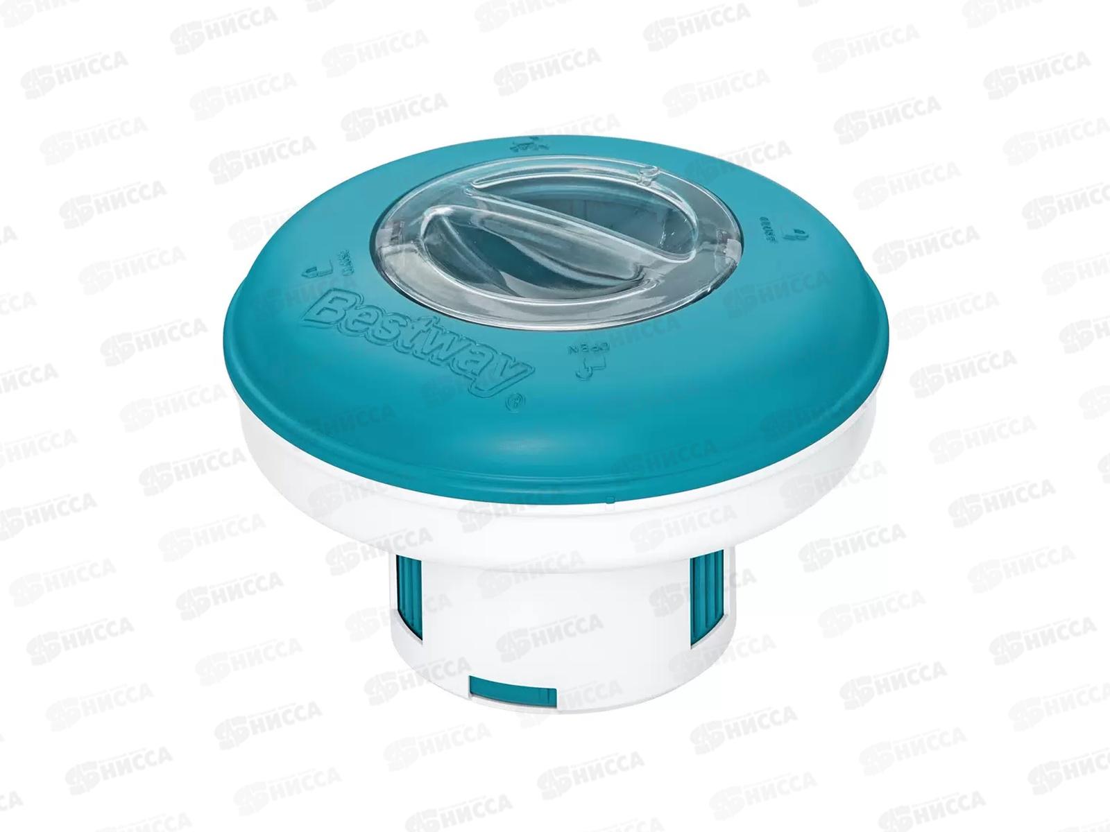 Дозатор плавающий 58769 BESTWAY *24