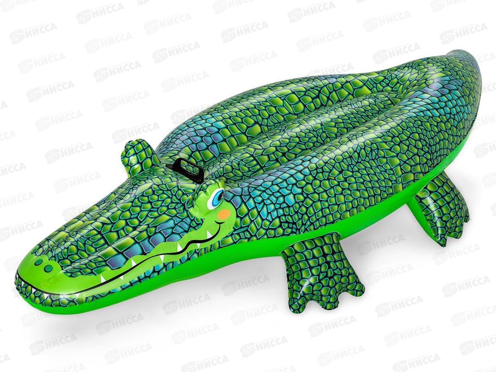 Над. игрушка Крокодил, райдер 152*71см Bestway 41477  *12