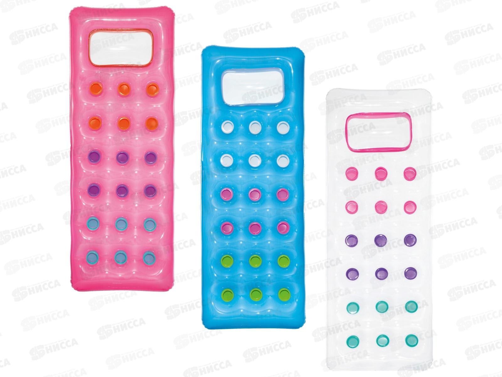 Матрас 43040 лаунж (188*71см) BESTWAY *12