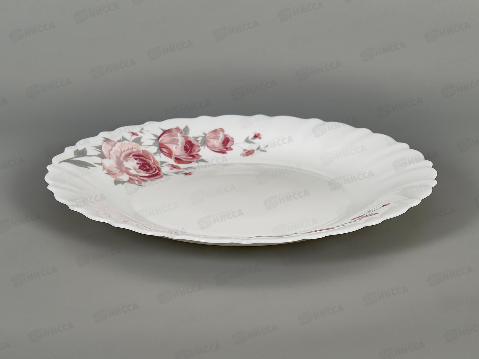 Тарелка обеденная круглая 25см RDP250-312 RONIKA 114426 *6/36