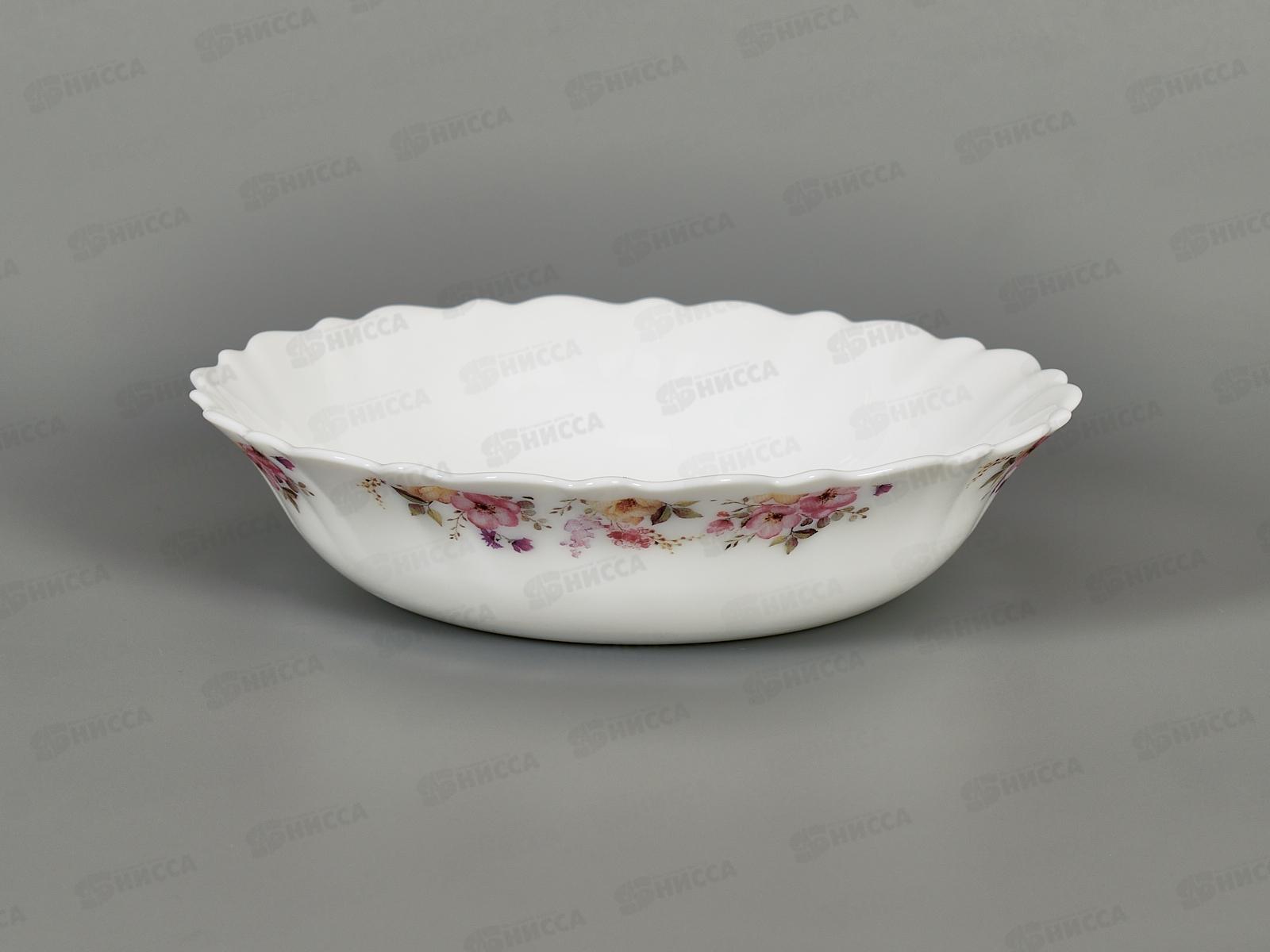 Тарелка суповая круглая 17.8см РО-780-155 SILVIA 114430 *6/24