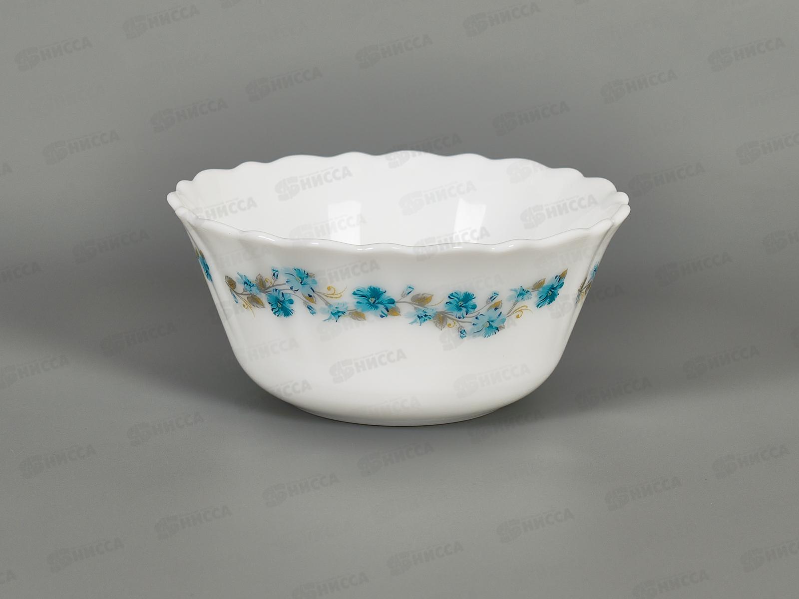 Салатник круглый 12см RSB720-768 BLUE JUBA 114408 *6/48