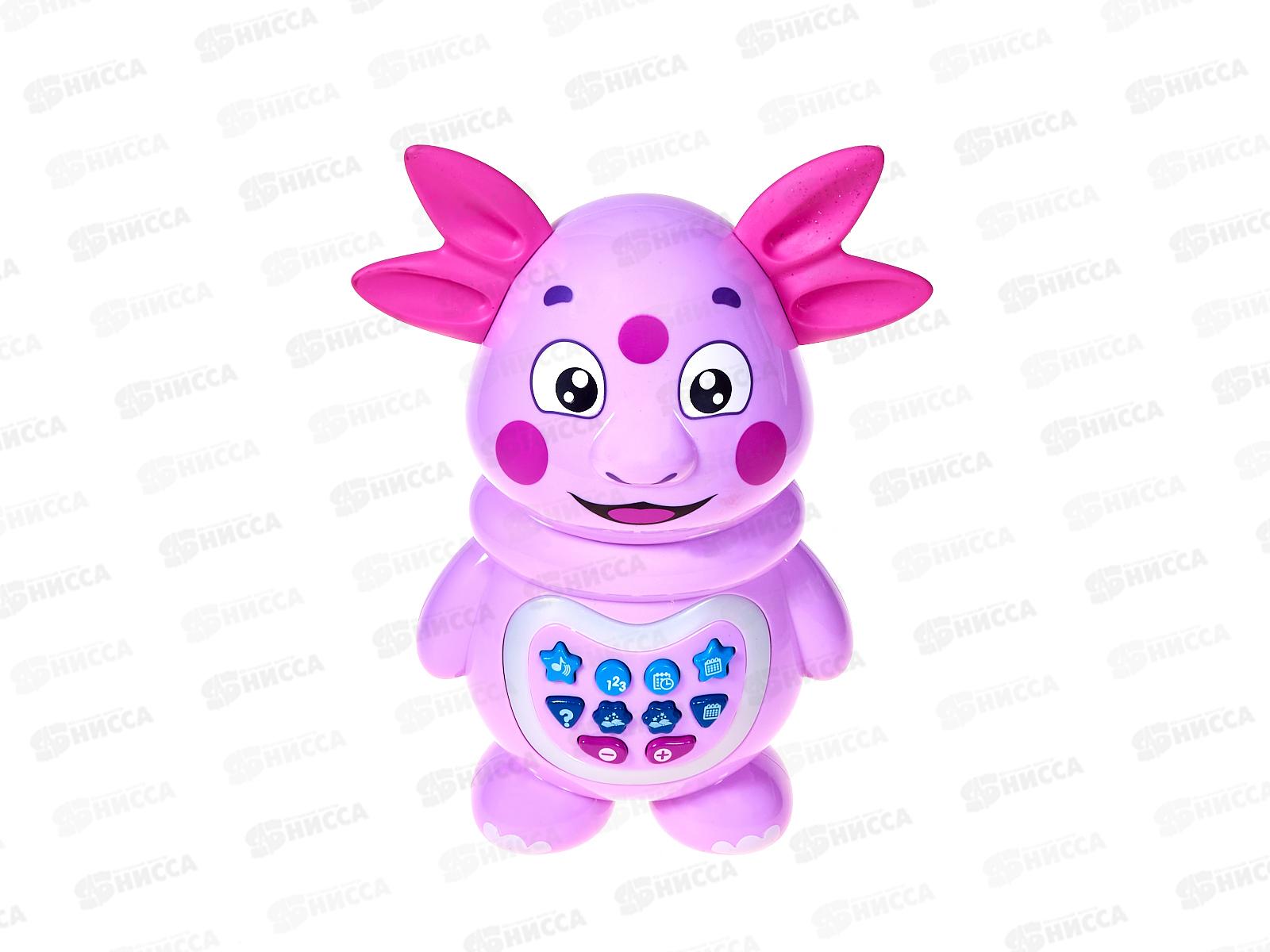 Сказочник Лунтик, 80 песен, сказок, стихов и загадок НТ1299-R-WOD "Умка"