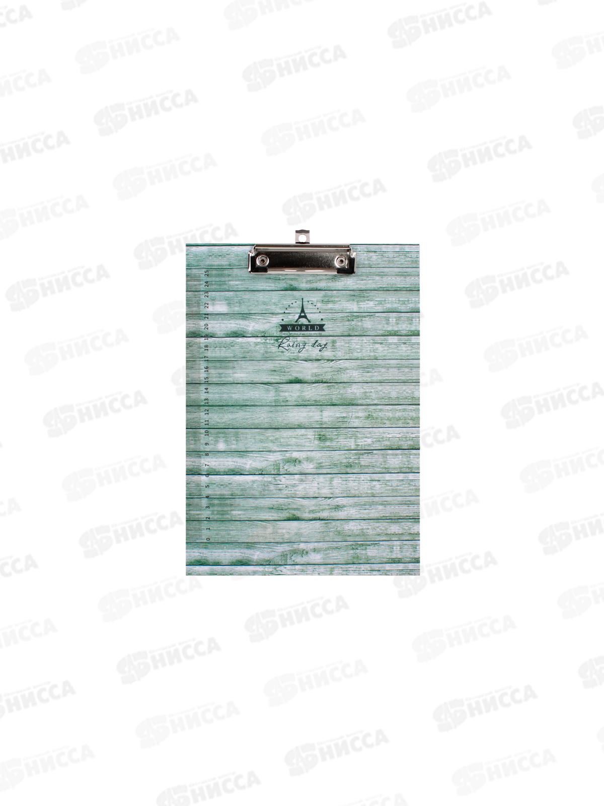 Планшет А4 Darvish с зажимом  DV-14746-1