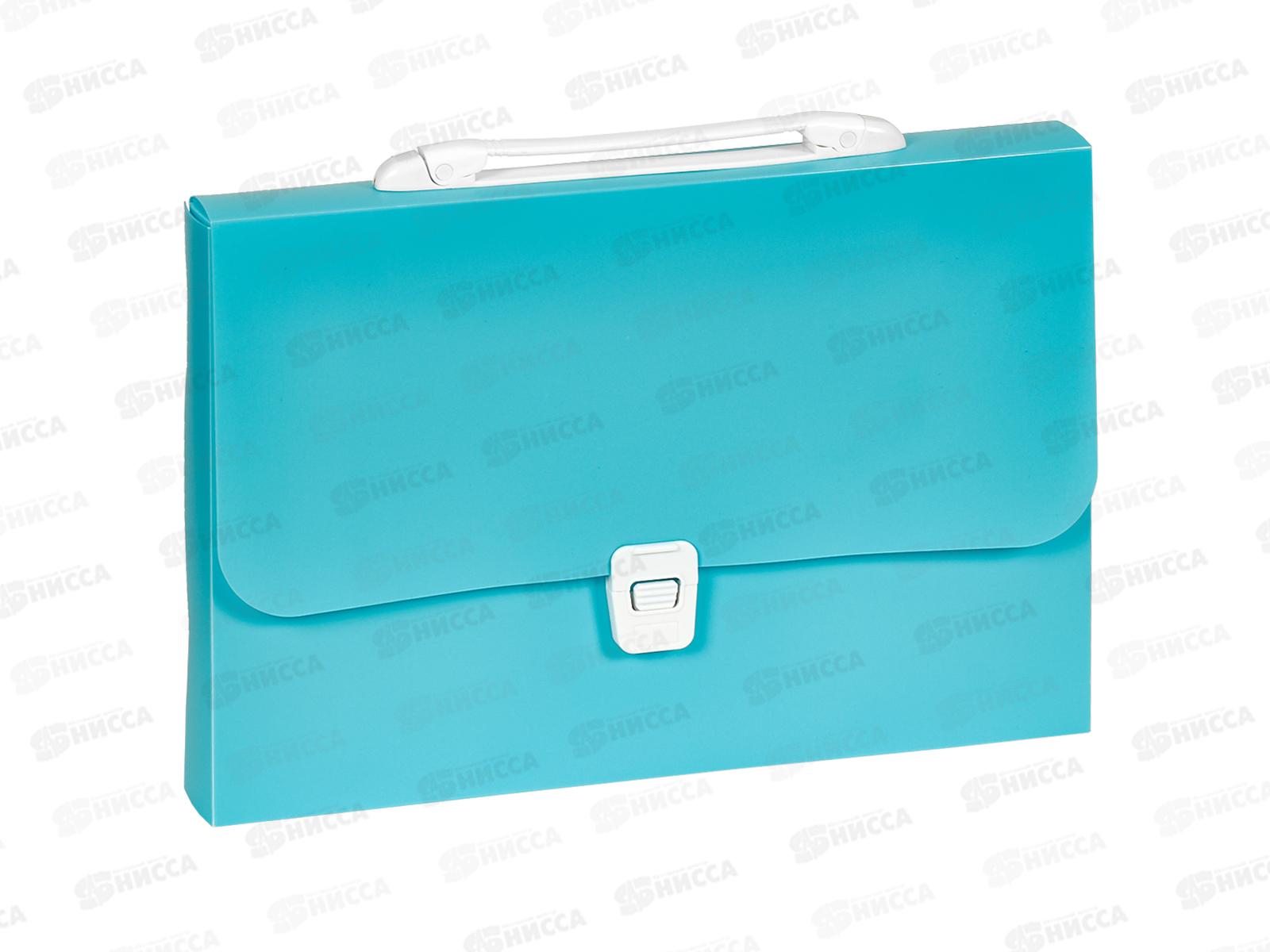 Папка с замком MAZARI VIVO 32.6*24.5*2.7см 600мкм 4диз М-2534