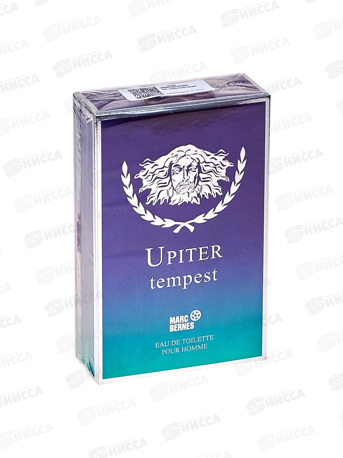 Upiter Tempest, т/в 90мл муж *22 М