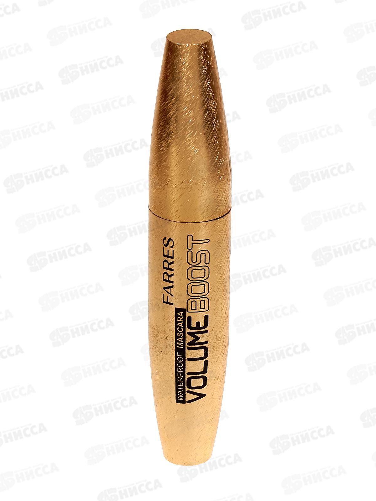 Farres тушь для ресниц 6057 С эффектом No Panda Eyes *12