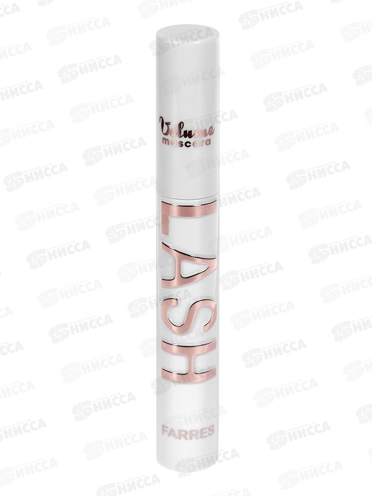 Farres тушь для ресниц 6058-2 черная *12