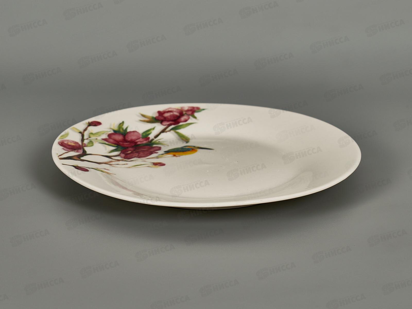 Тарелка десертная ZX2311-7FP Магнолия 18см 249520