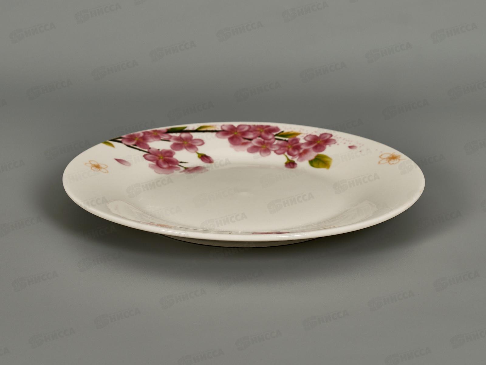 Тарелка десертная ZX2431-7FP Cherry Blossom 18см 278477