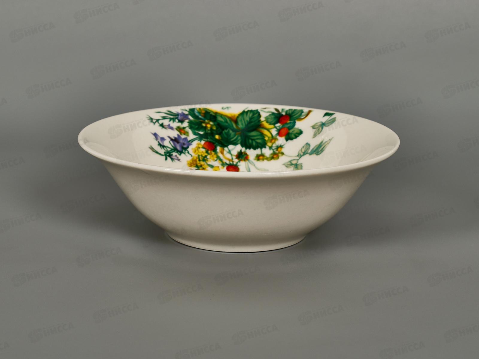 Салатник BX2401-6SB Strawberry 350мл 15см 271679