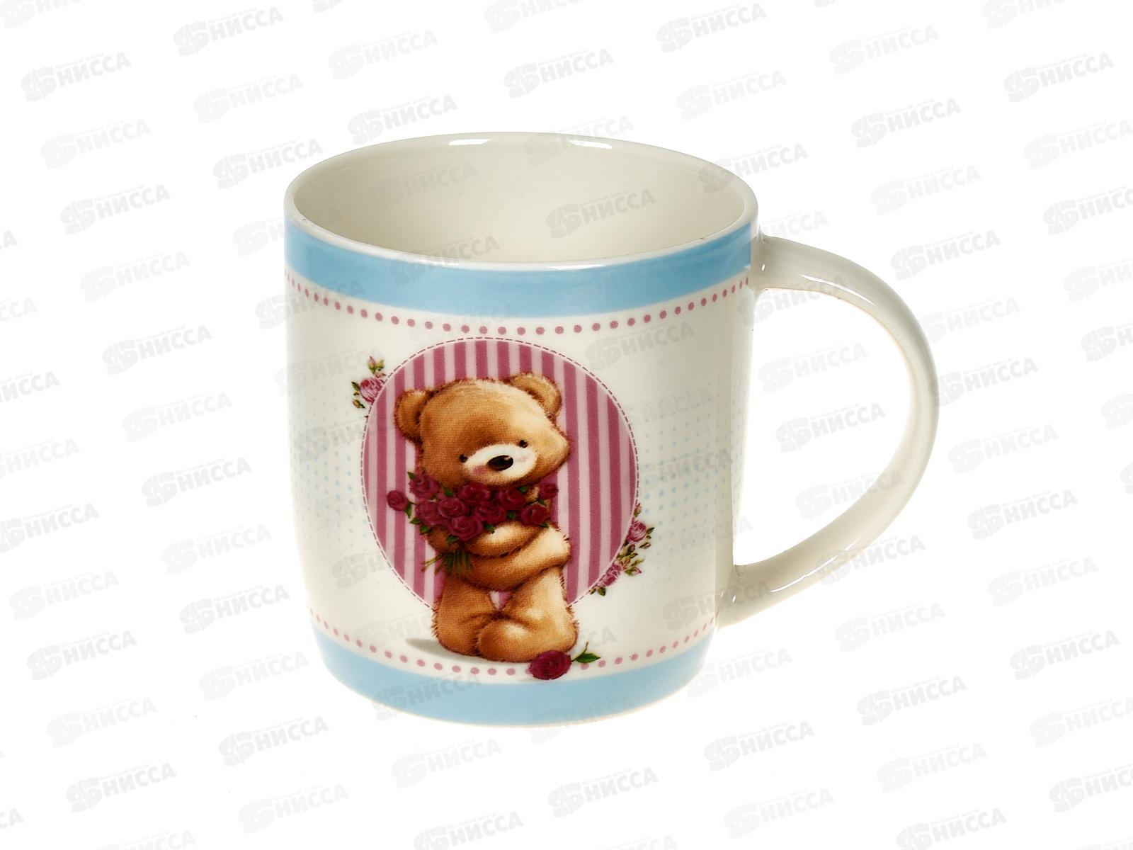 Кружка MN-1 Для самых маленьких 350мл бочка низкая 973078