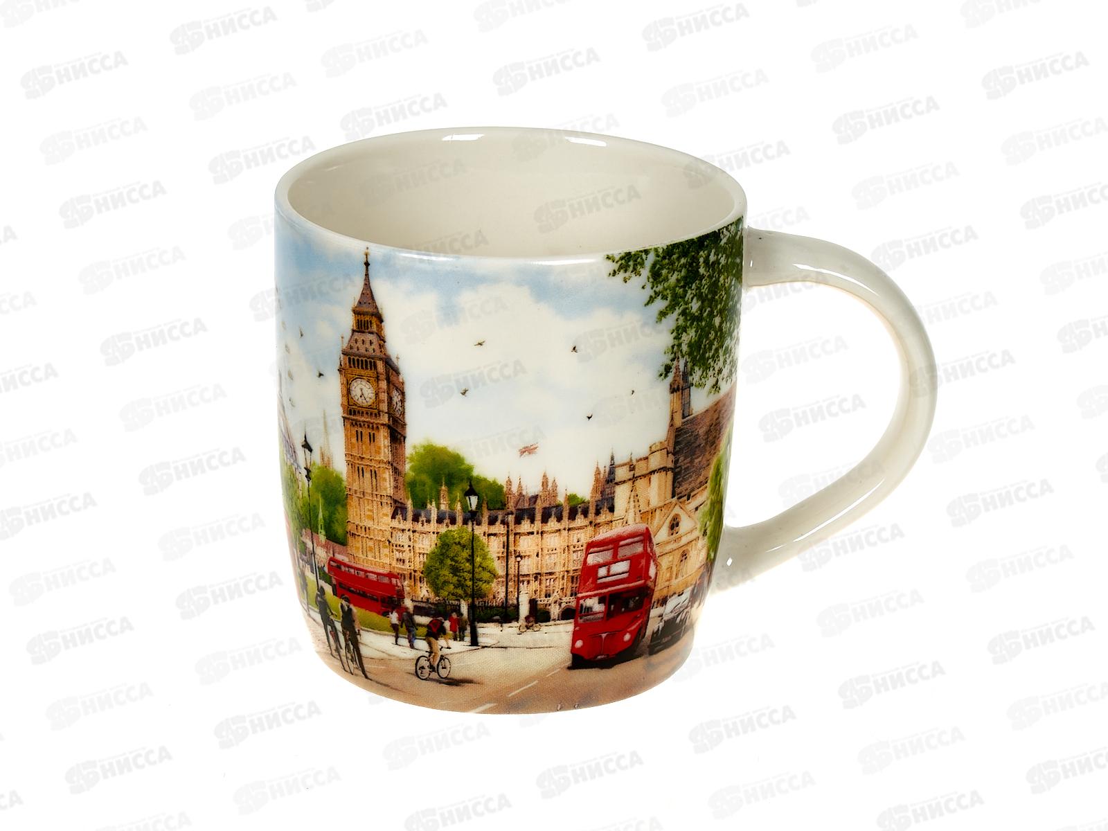 Кружка MTR6 Путешествие 350мл бочка низкая 139643