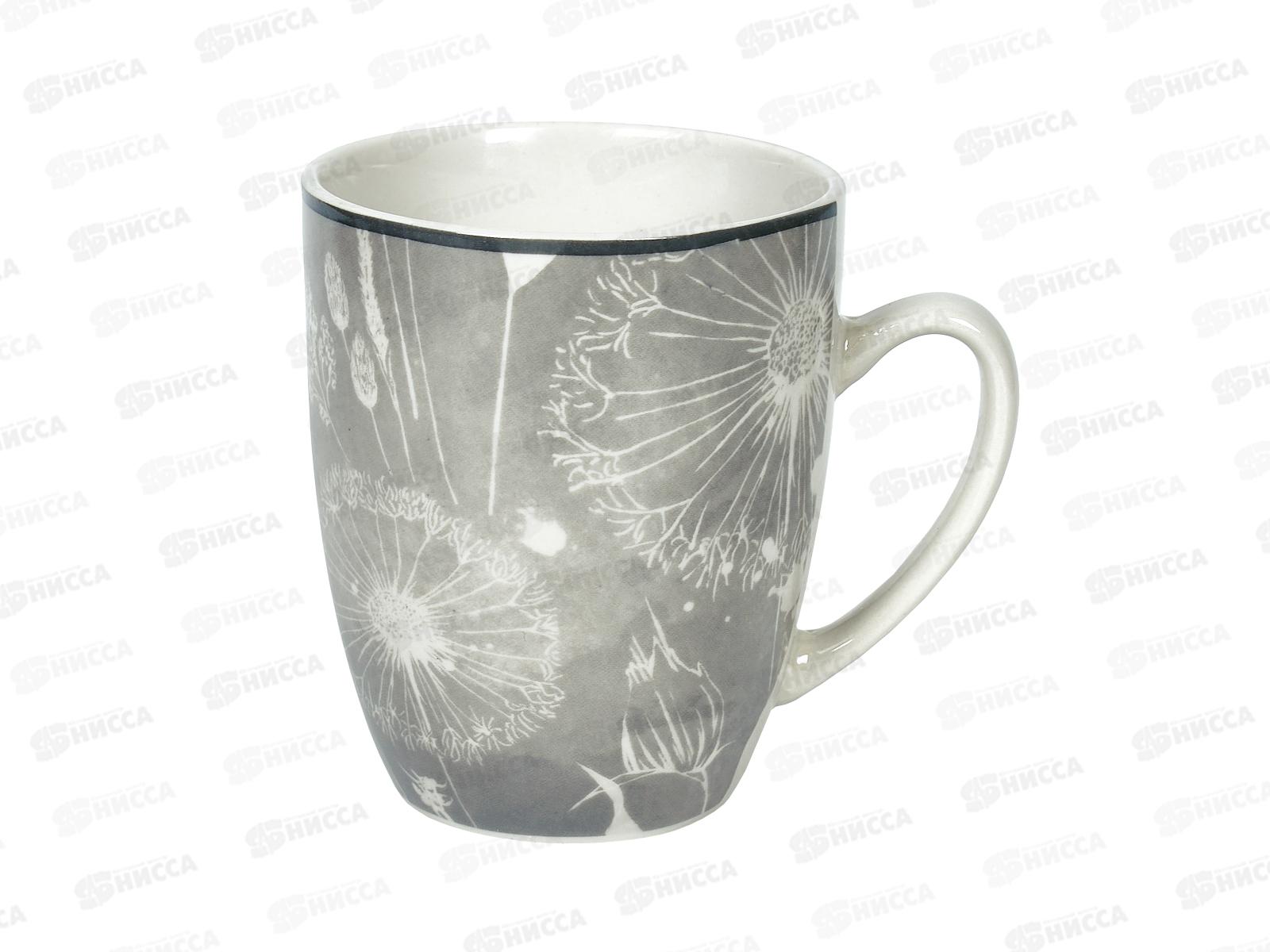 Кружка WQ2402-12M 340мл Meadow flowers 271670