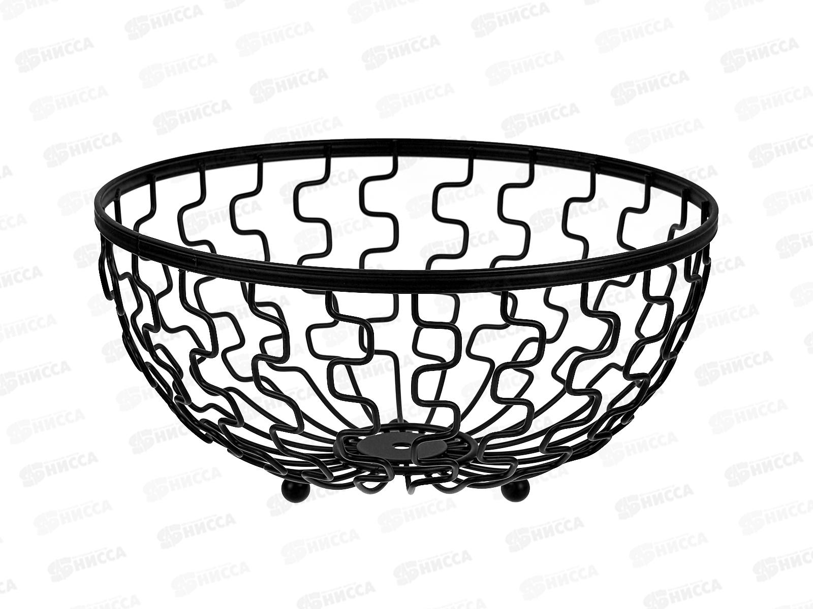 Ваза для фруктов 7391 26,5*13см 274454