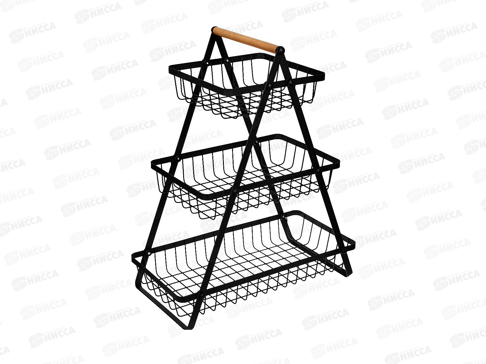 Ваза для фруктов 7388 40,5*19*49см 274451