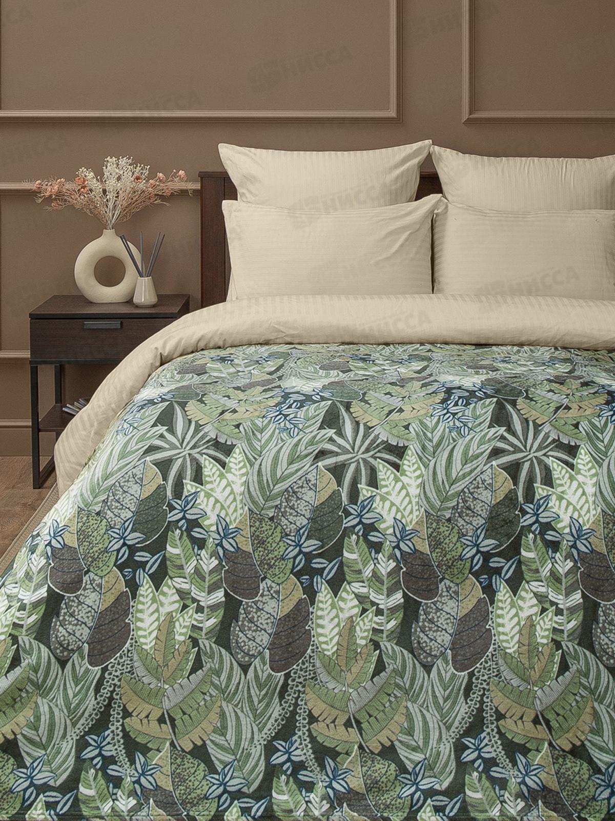 Плед Texrepublic 150*200 TF FN F156 a Джунгли