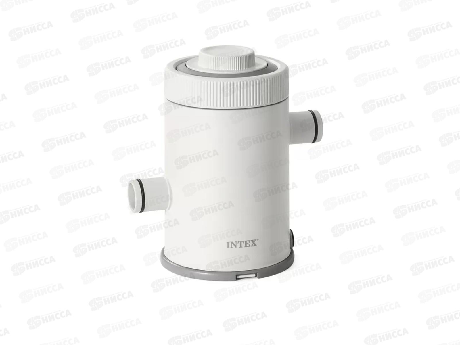 Фильтр-насос картриджный INTEX 26602  *4