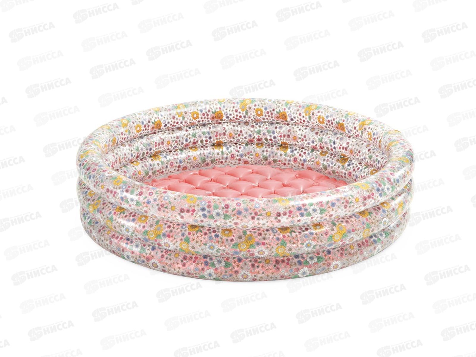 Бассейн 58427 (86х25см, 56л) INTEX *6