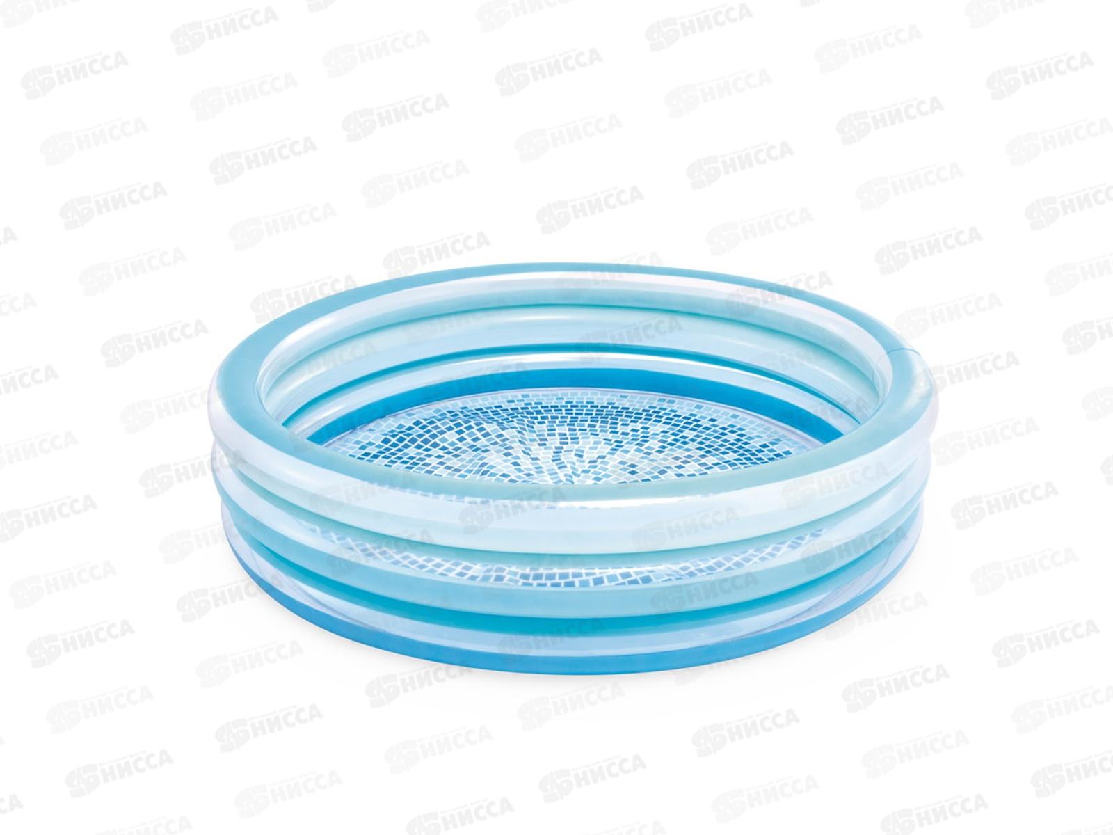 Бассейн 58467 (147*33см, 330л) INTEX  *6