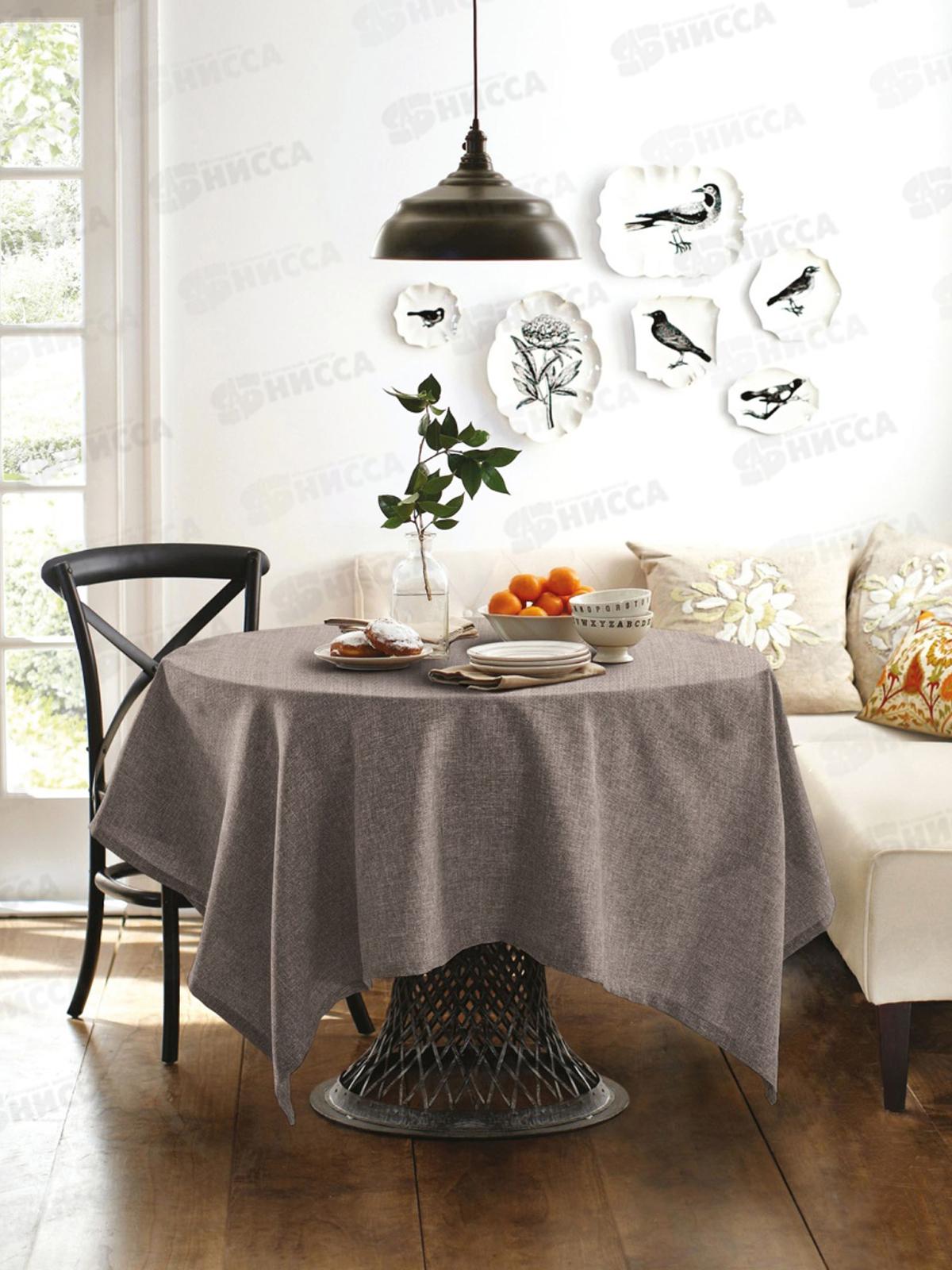 Скатерть ВН ДТ172 165/200 латте