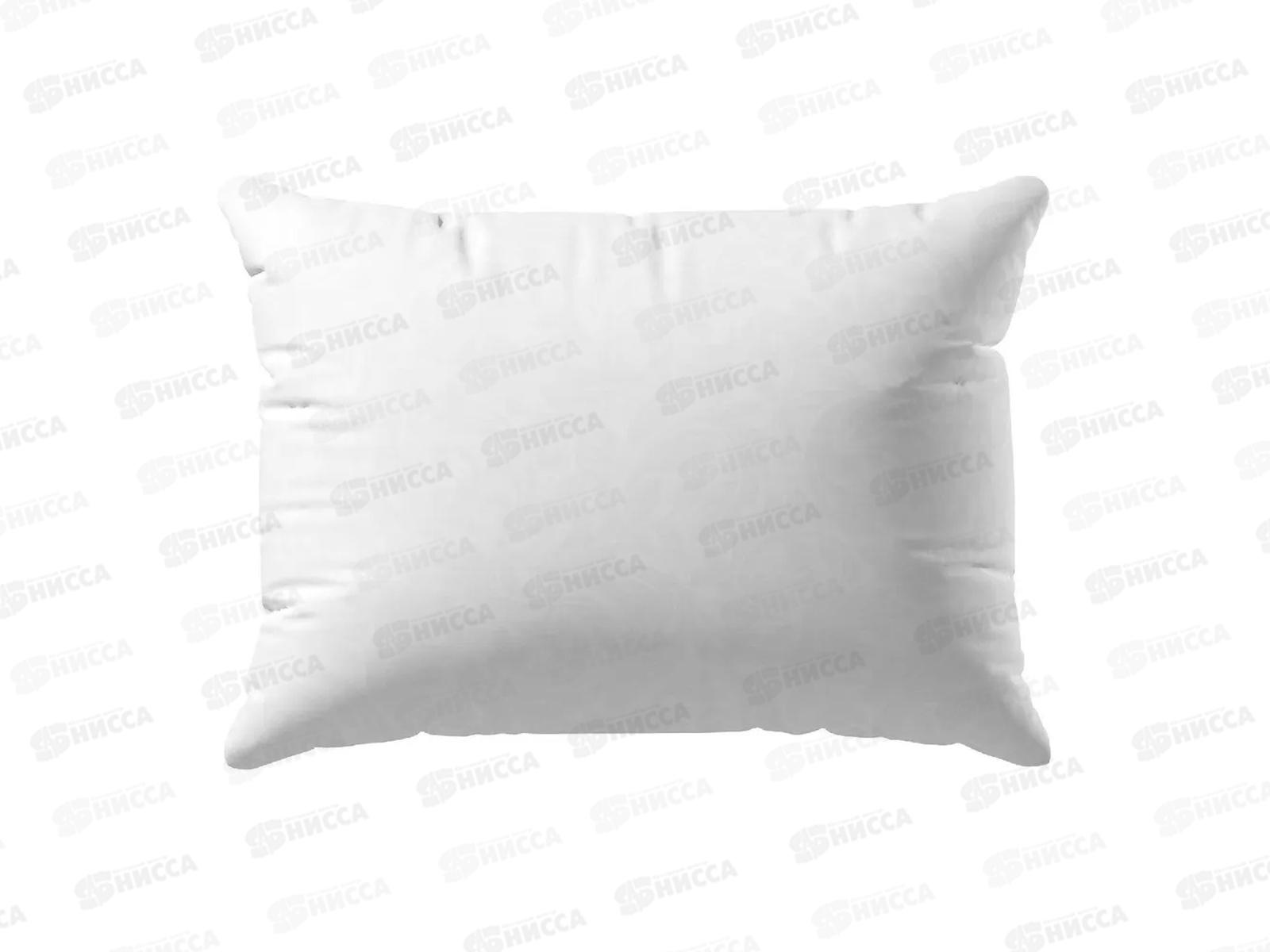 Подушка МСБА 50*70 ПЭСТ/ПЭСТ 0,4 09