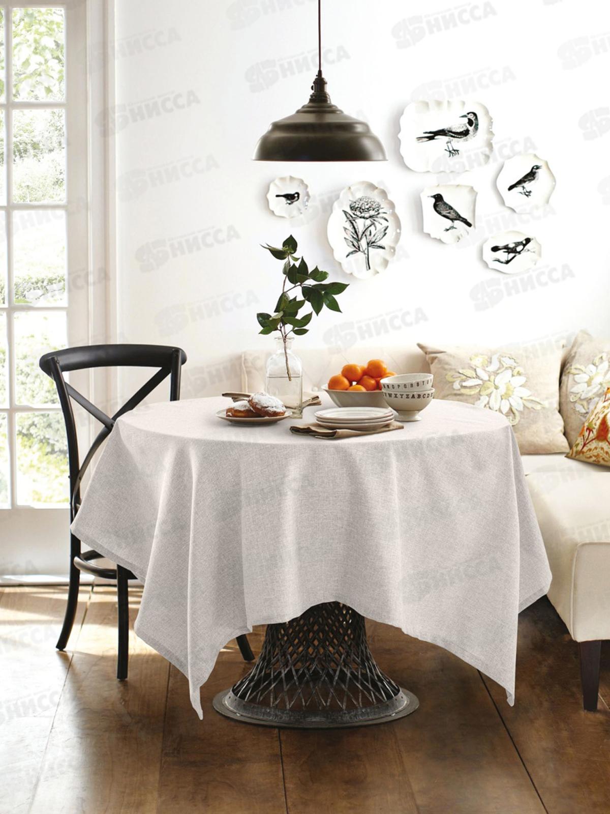 Скатерть ВН ДТ172 165/200 Экрю