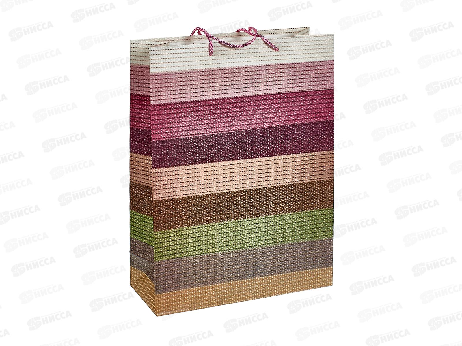 Пакет подарочный 1829 30*41,5*12см бумажный (065339) *12