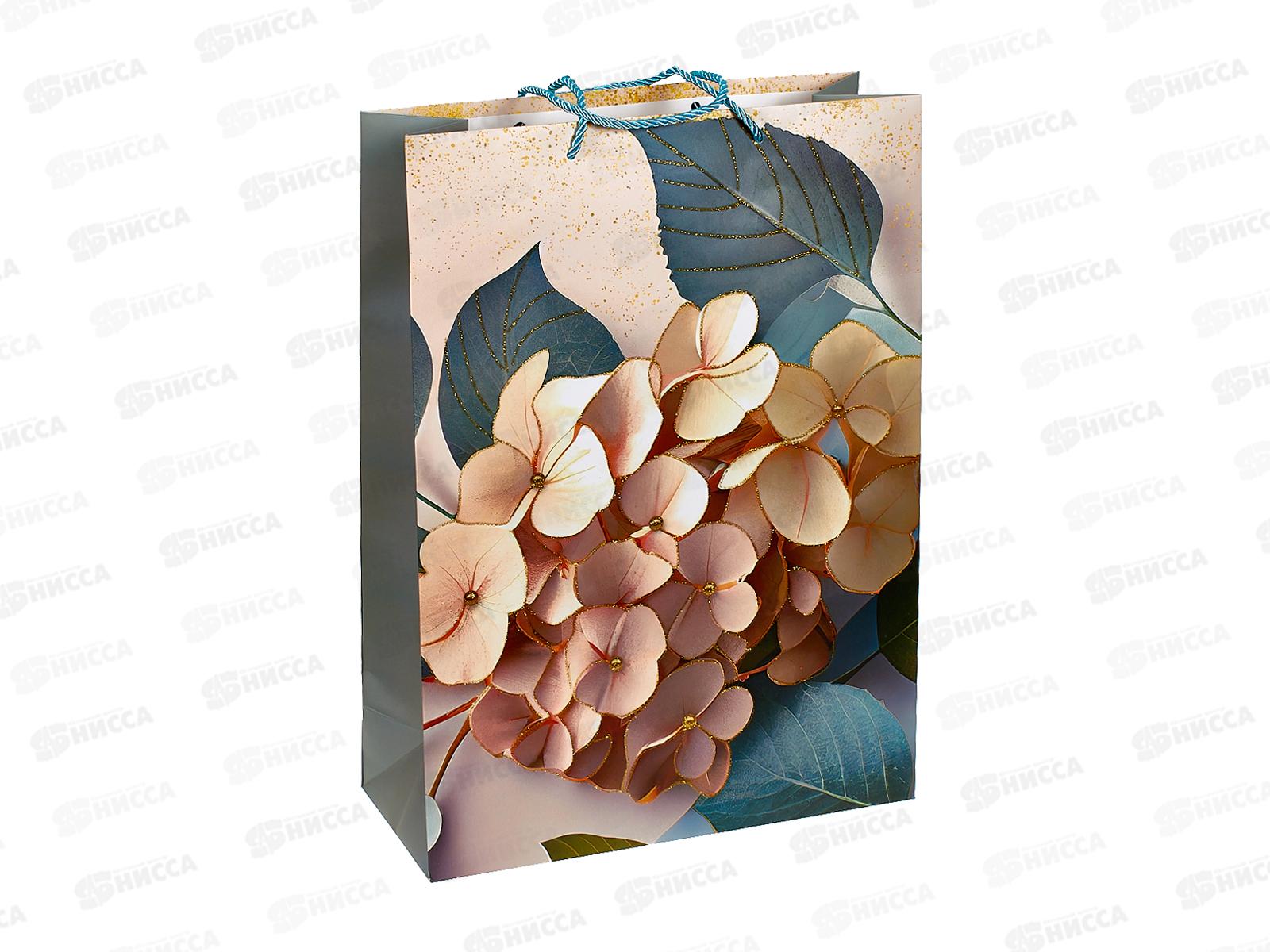 Пакет подарочный 3893 30*41,5*12см бумажный (065321) *12