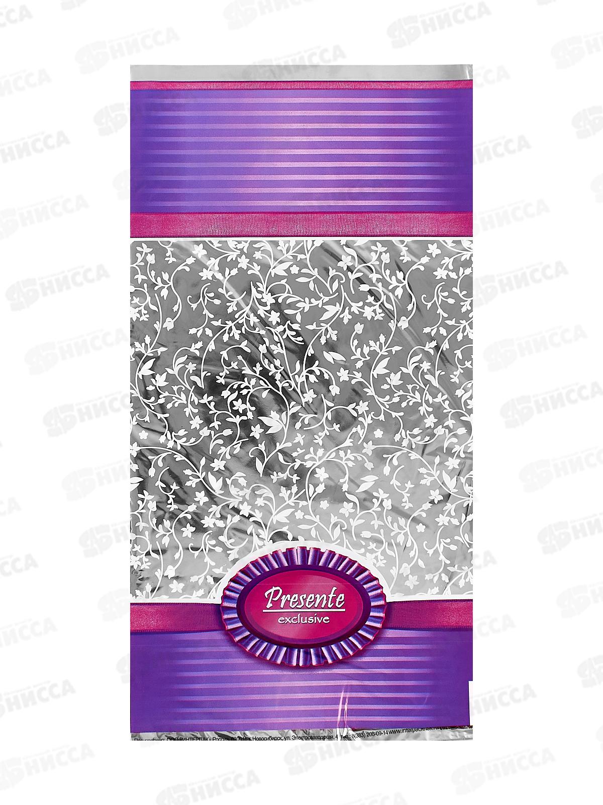 Пакет подарочный &quotСанторини&quot, 15*30см *100/2000