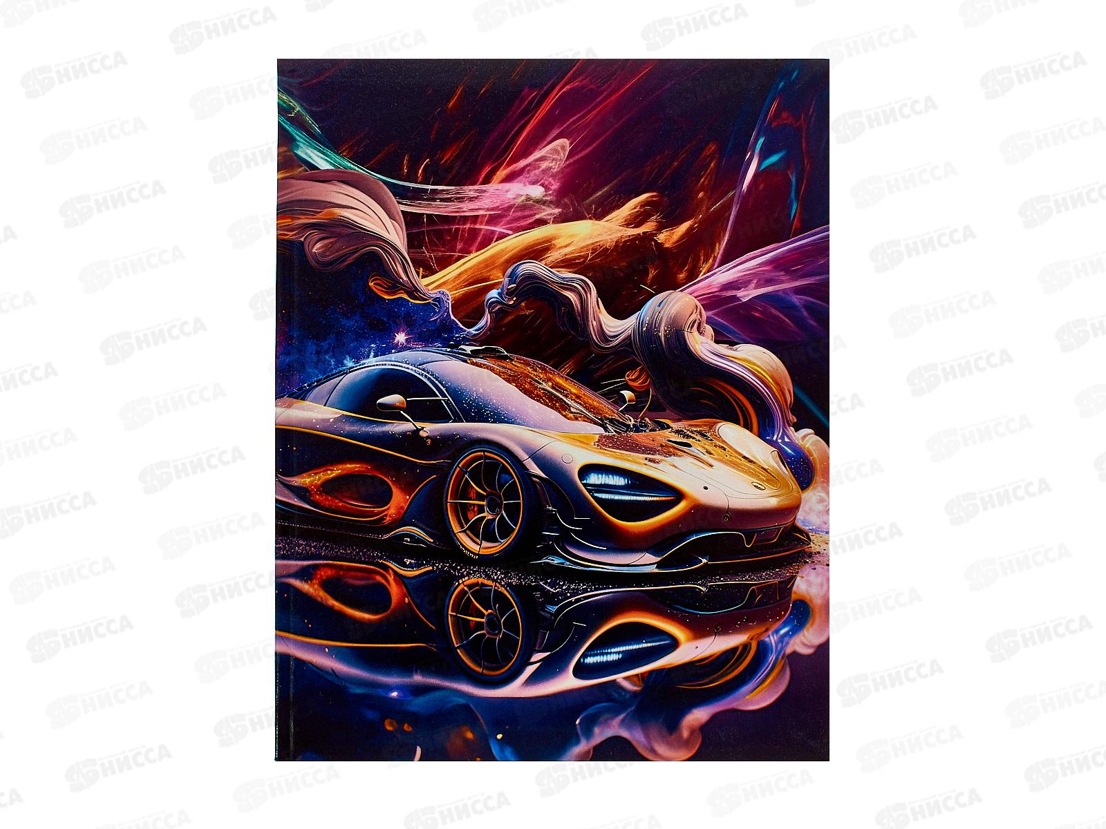 Кн.зап. АКАД А5 64л Огненная машина, 11114-EAC *20/320