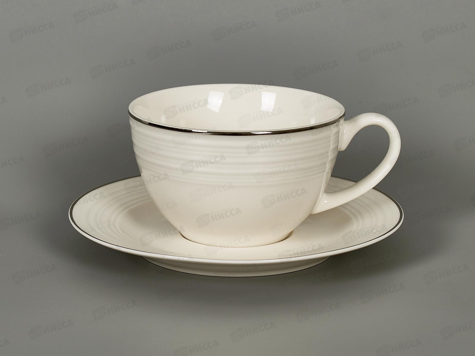 Чайная пара Fiesta 220мл белый TDS725