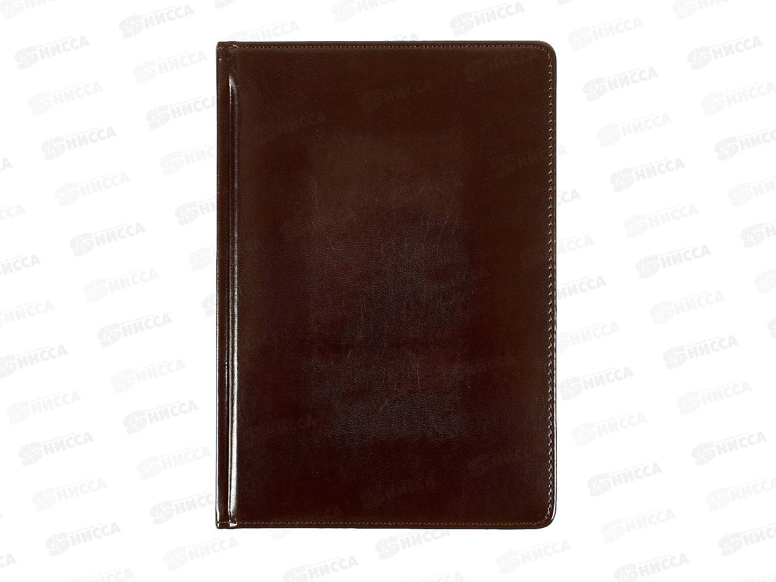 Записная кн. 160стр  deVENTE. Bravo А5 борд., кожзам. 2251503 *12