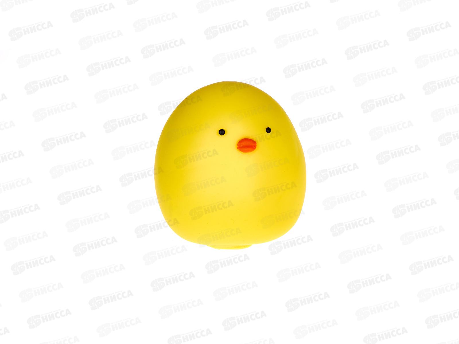 Антистресс-Сквиш №200-7 &quotЦыпленок&quot коробка