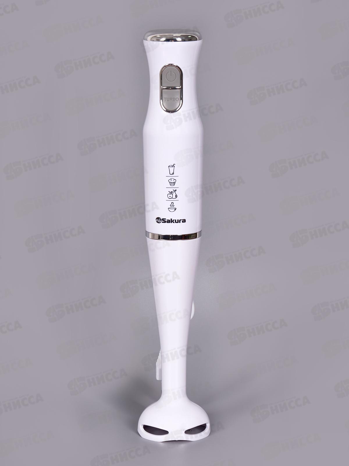 Блендер SA-6262W 600Вт погружной