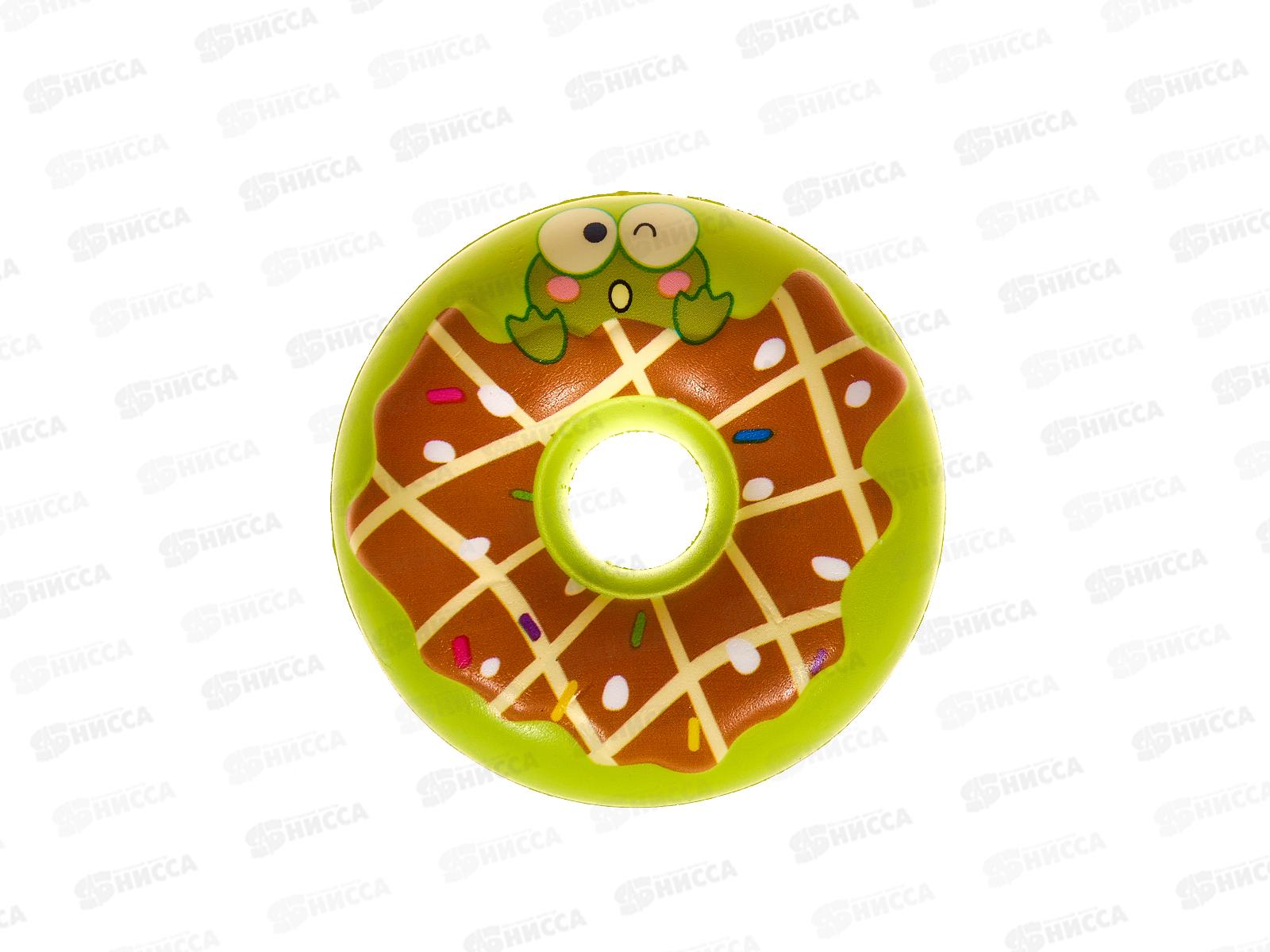 Мялка-Жмялка №А777-17 &quotПончик&quot пакет 9,5см